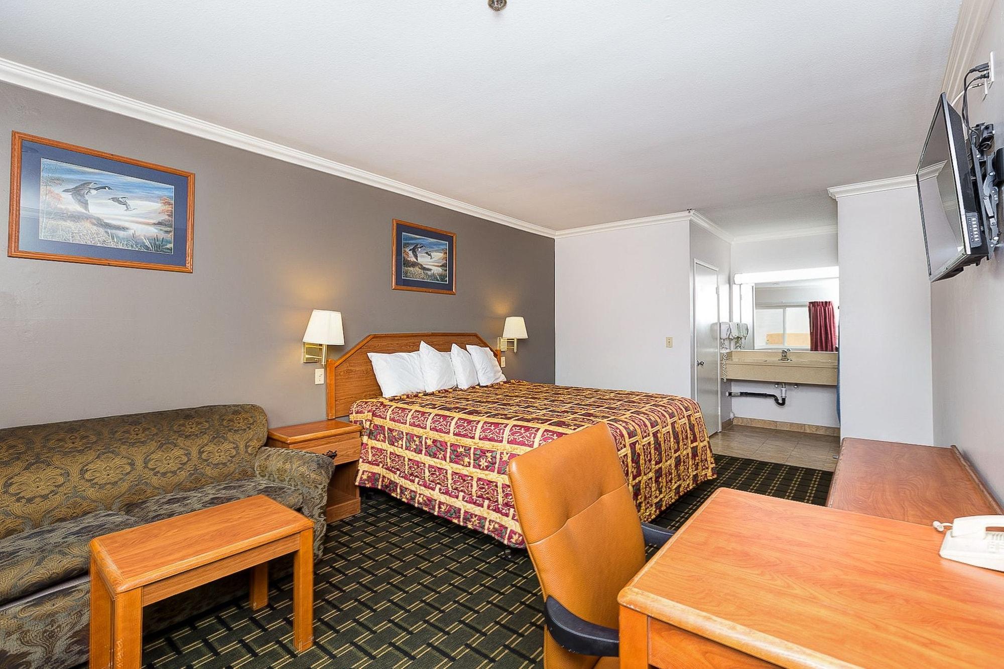 Buena Vista Inn 애너하임 외부 사진