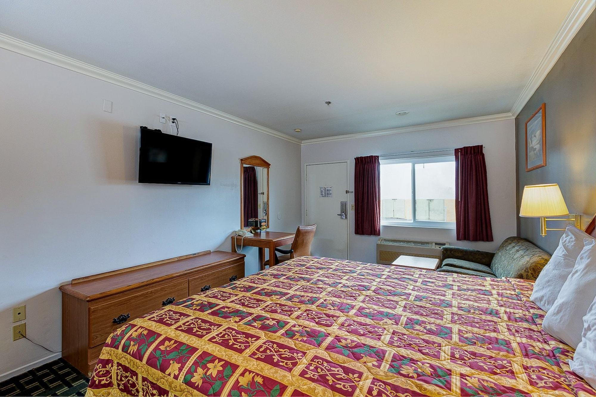 Buena Vista Inn 애너하임 외부 사진