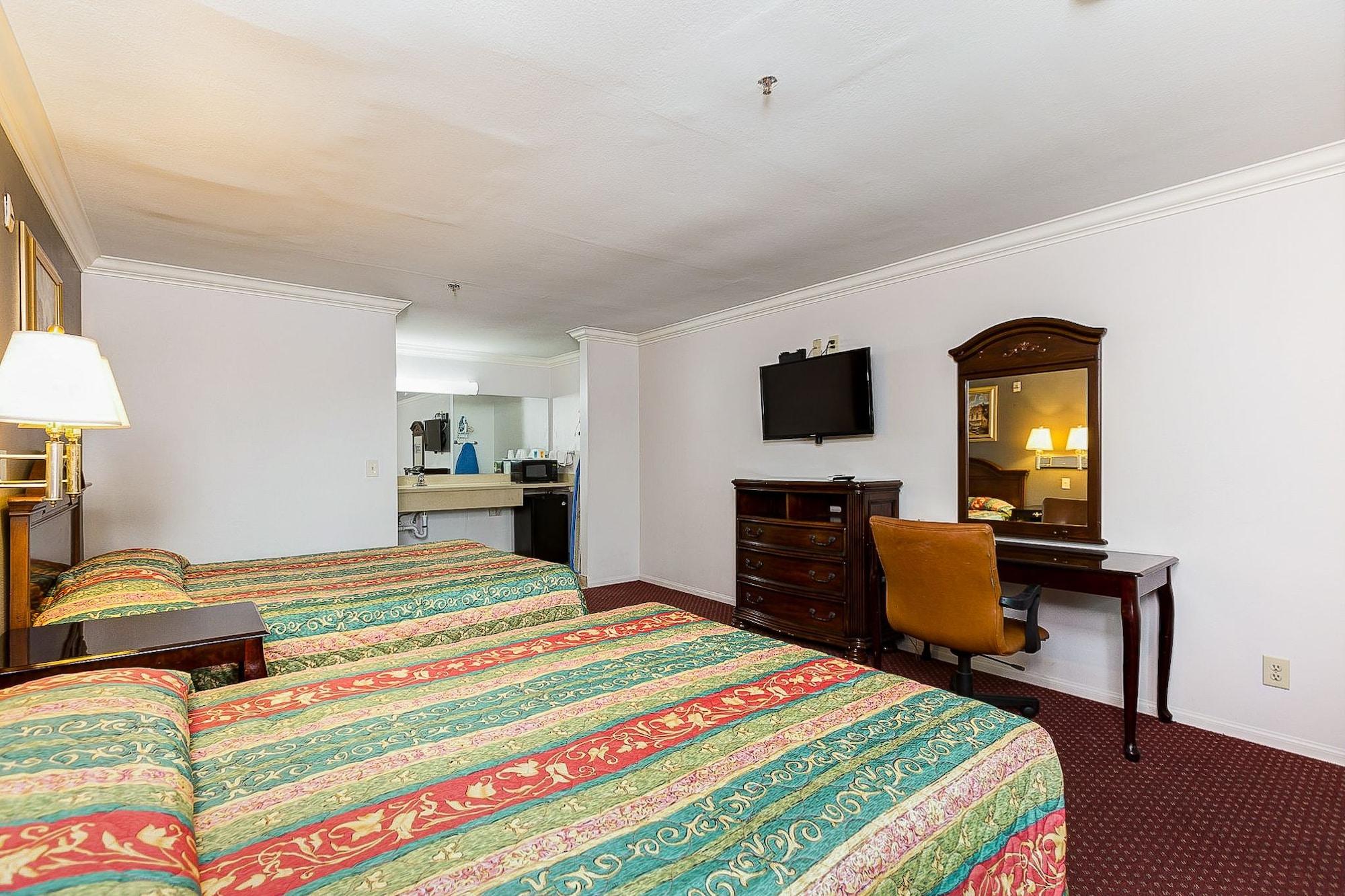 Buena Vista Inn 애너하임 외부 사진