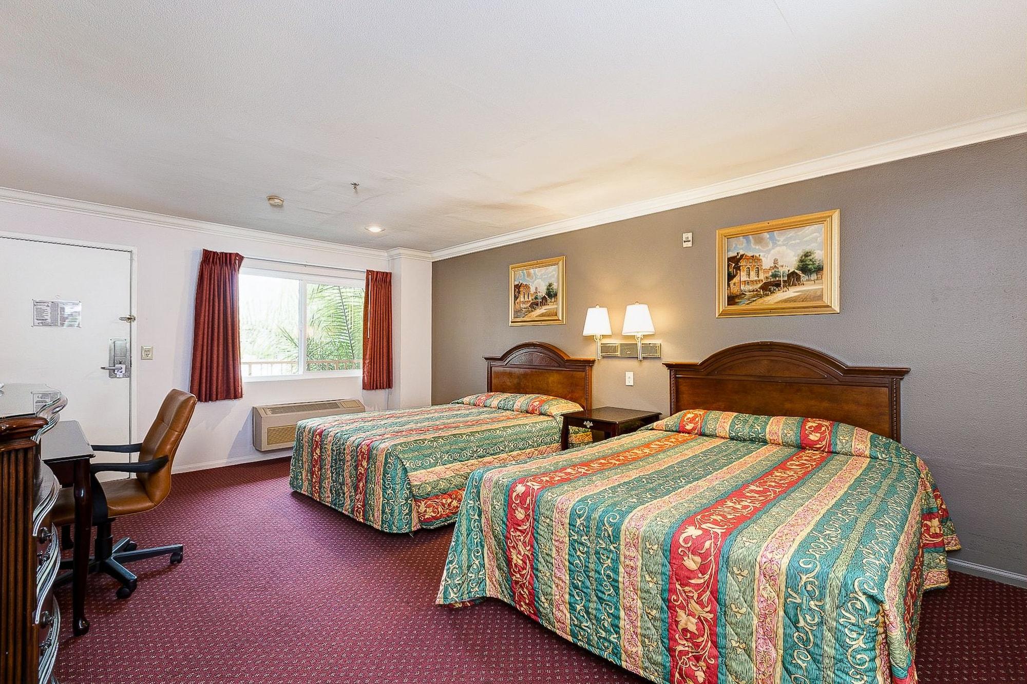 Buena Vista Inn 애너하임 외부 사진
