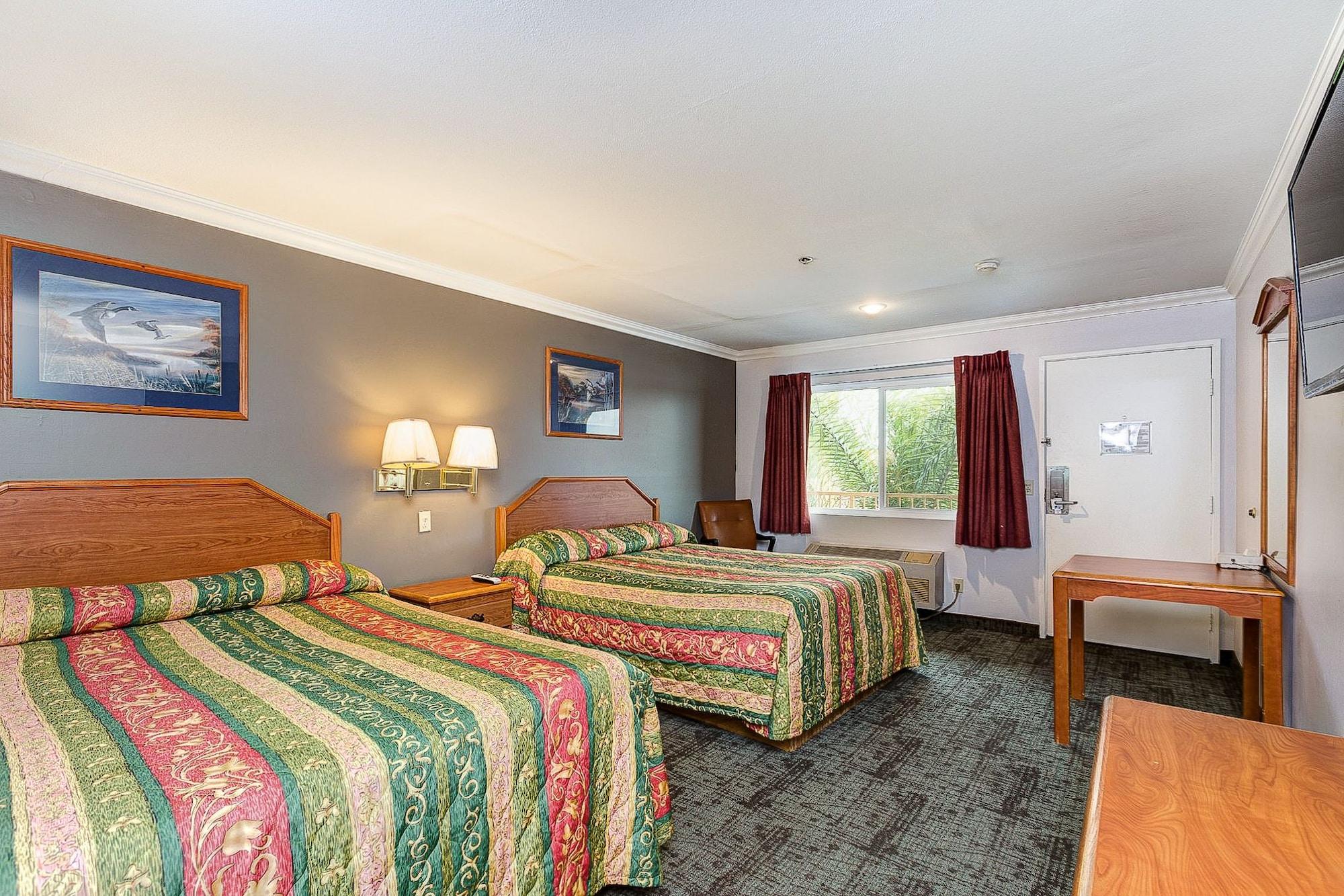Buena Vista Inn 애너하임 외부 사진