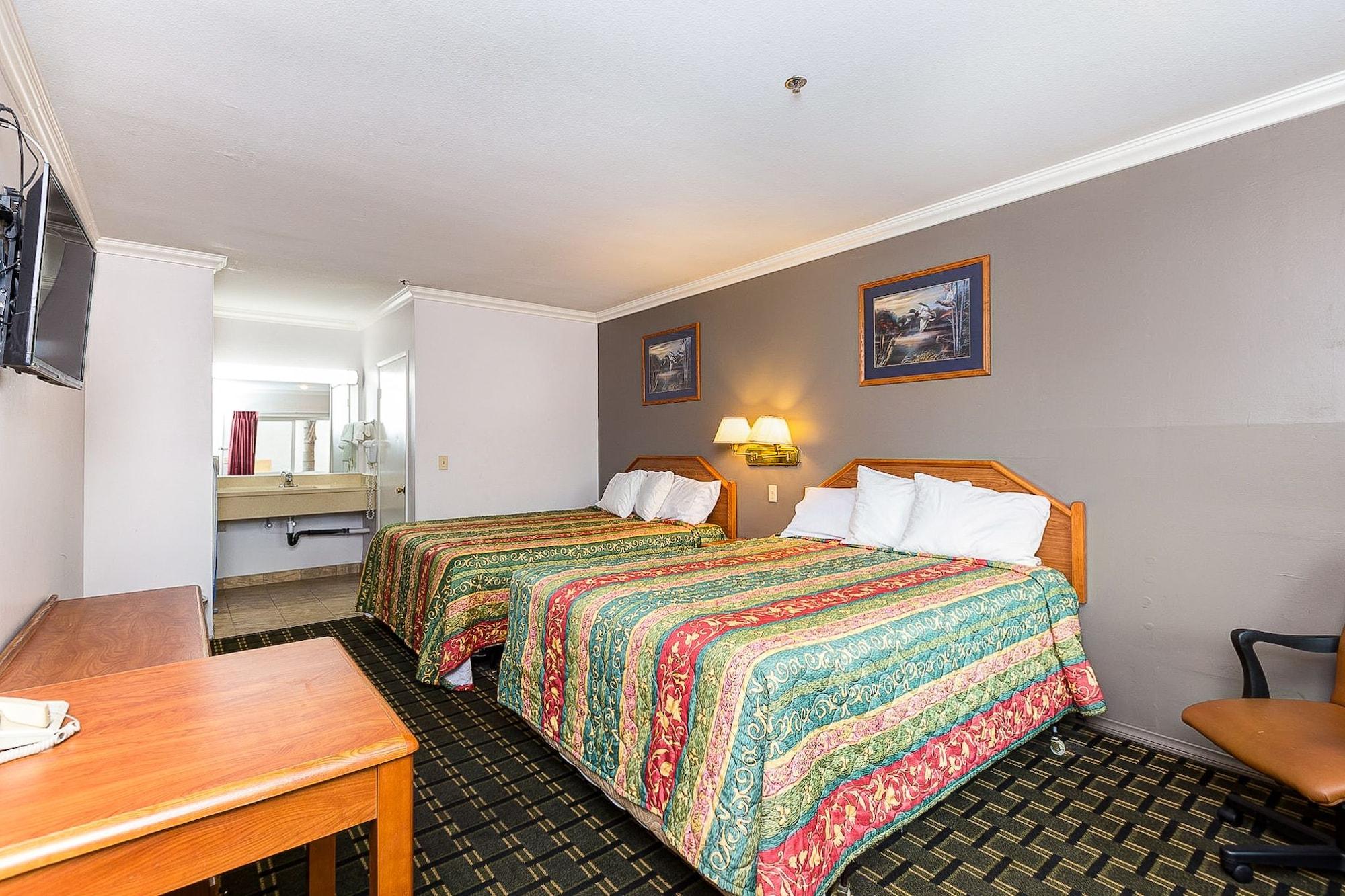 Buena Vista Inn 애너하임 외부 사진