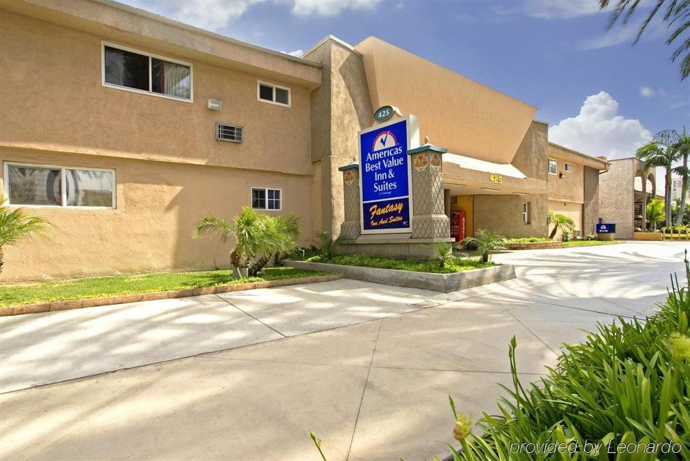Buena Vista Inn 애너하임 외부 사진