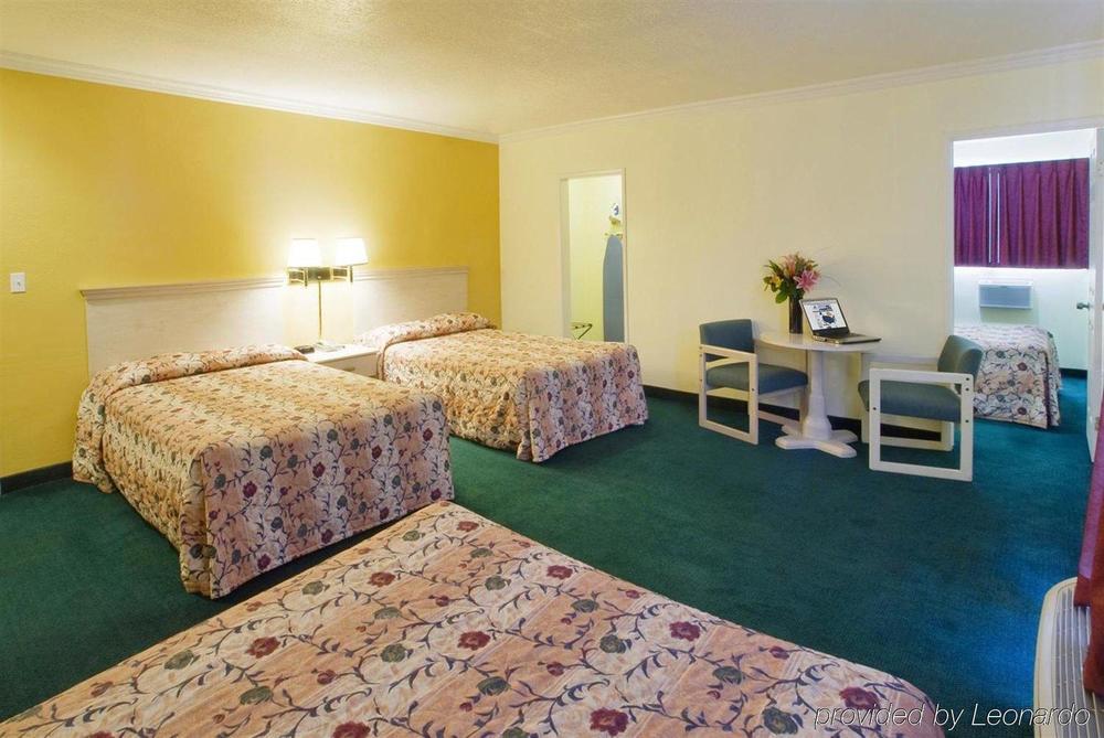 Buena Vista Inn 애너하임 외부 사진