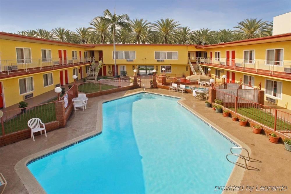 Buena Vista Inn 애너하임 외부 사진