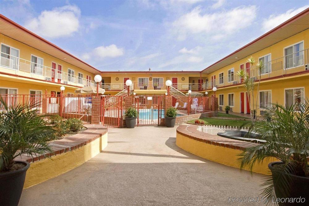 Buena Vista Inn 애너하임 외부 사진
