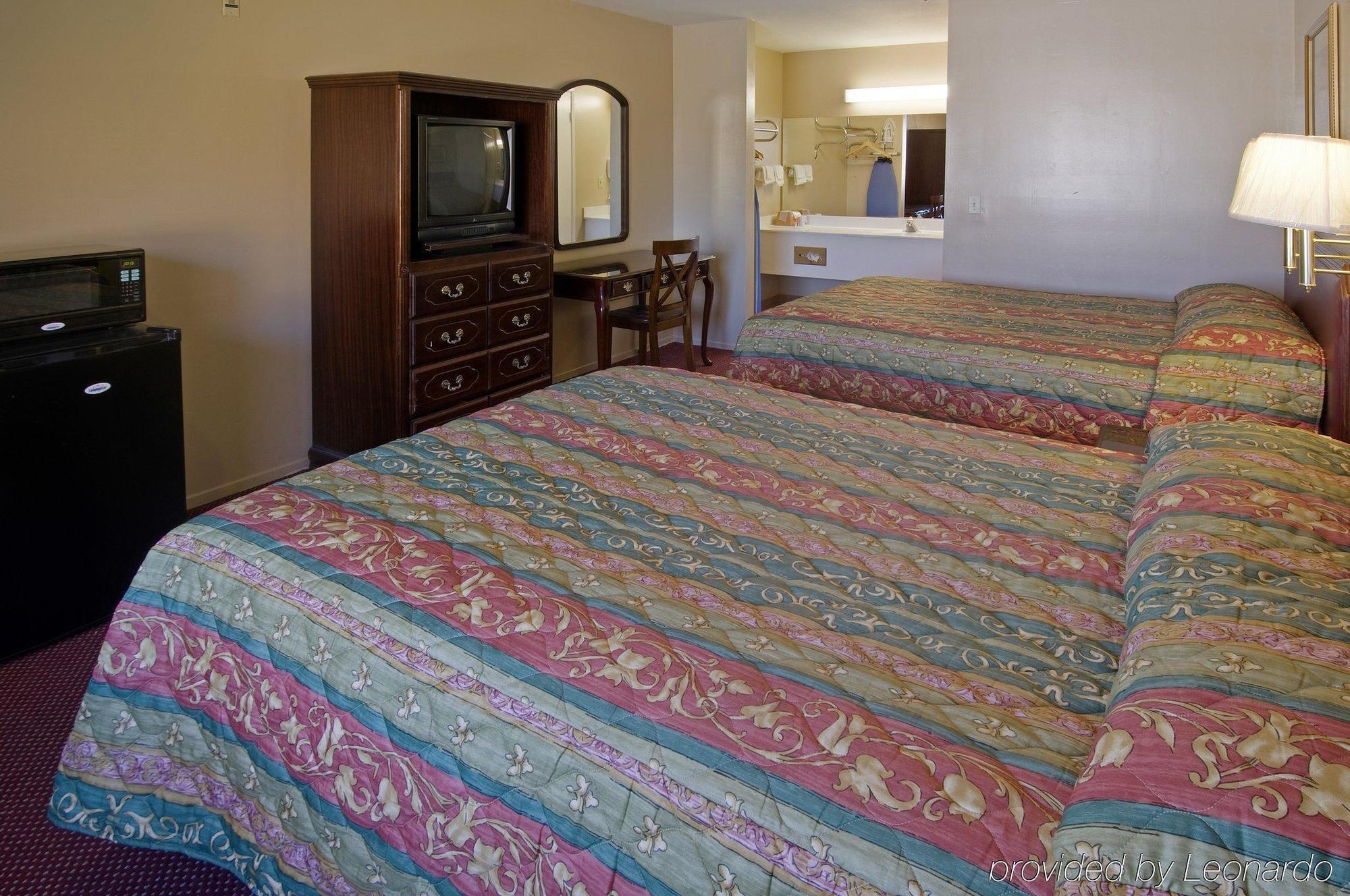 Buena Vista Inn 애너하임 객실 사진