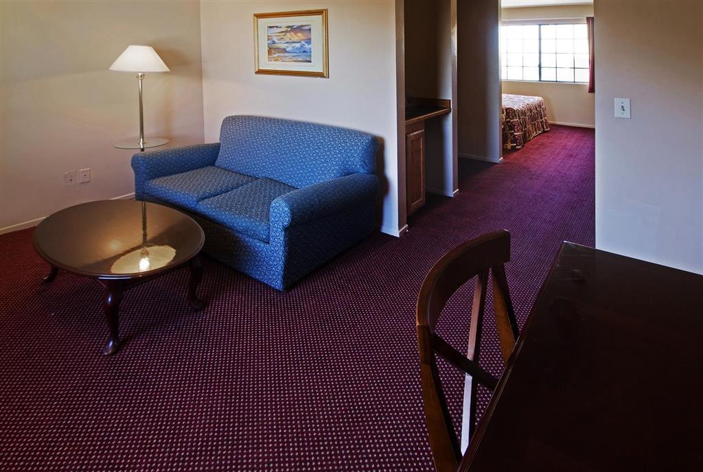 Buena Vista Inn 애너하임 객실 사진