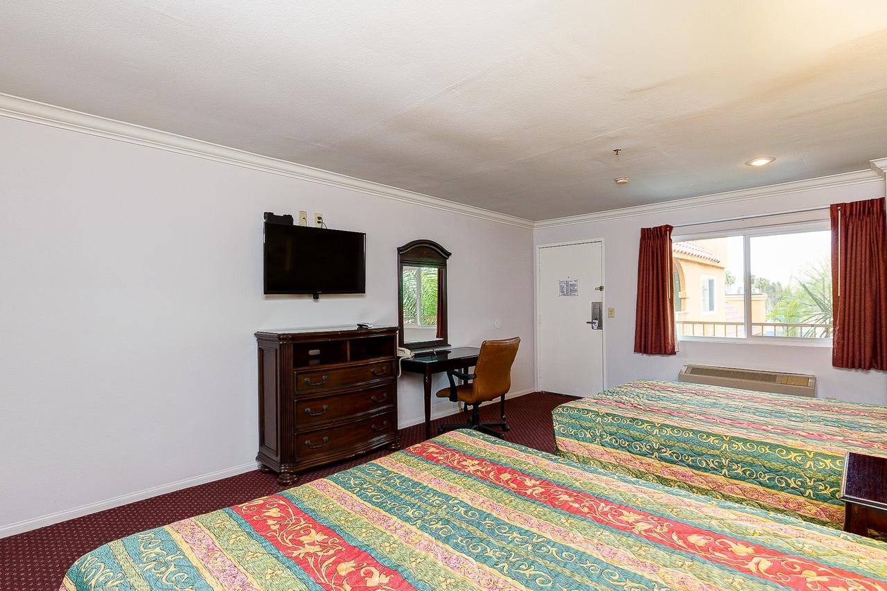 Buena Vista Inn 애너하임 외부 사진