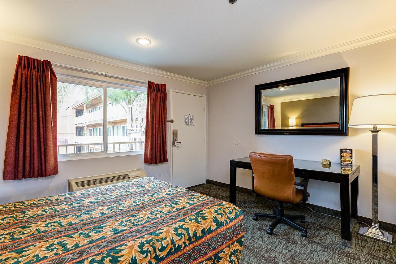 Buena Vista Inn 애너하임 외부 사진