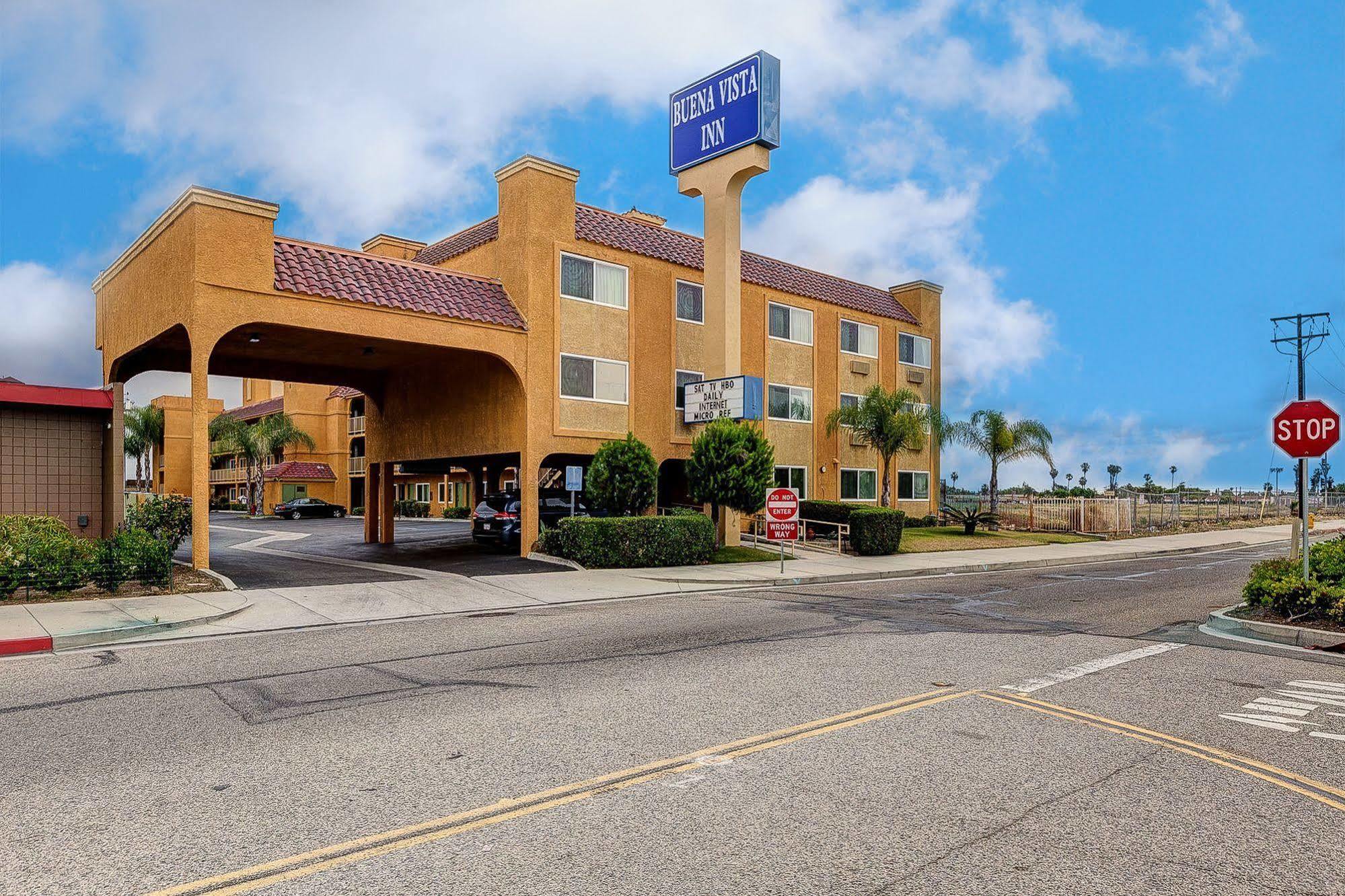 Buena Vista Inn 애너하임 외부 사진