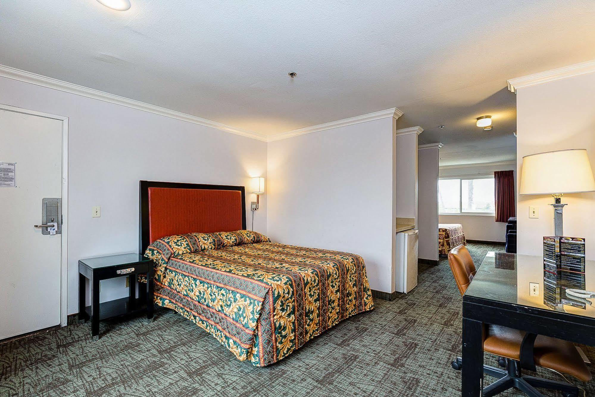 Buena Vista Inn 애너하임 외부 사진