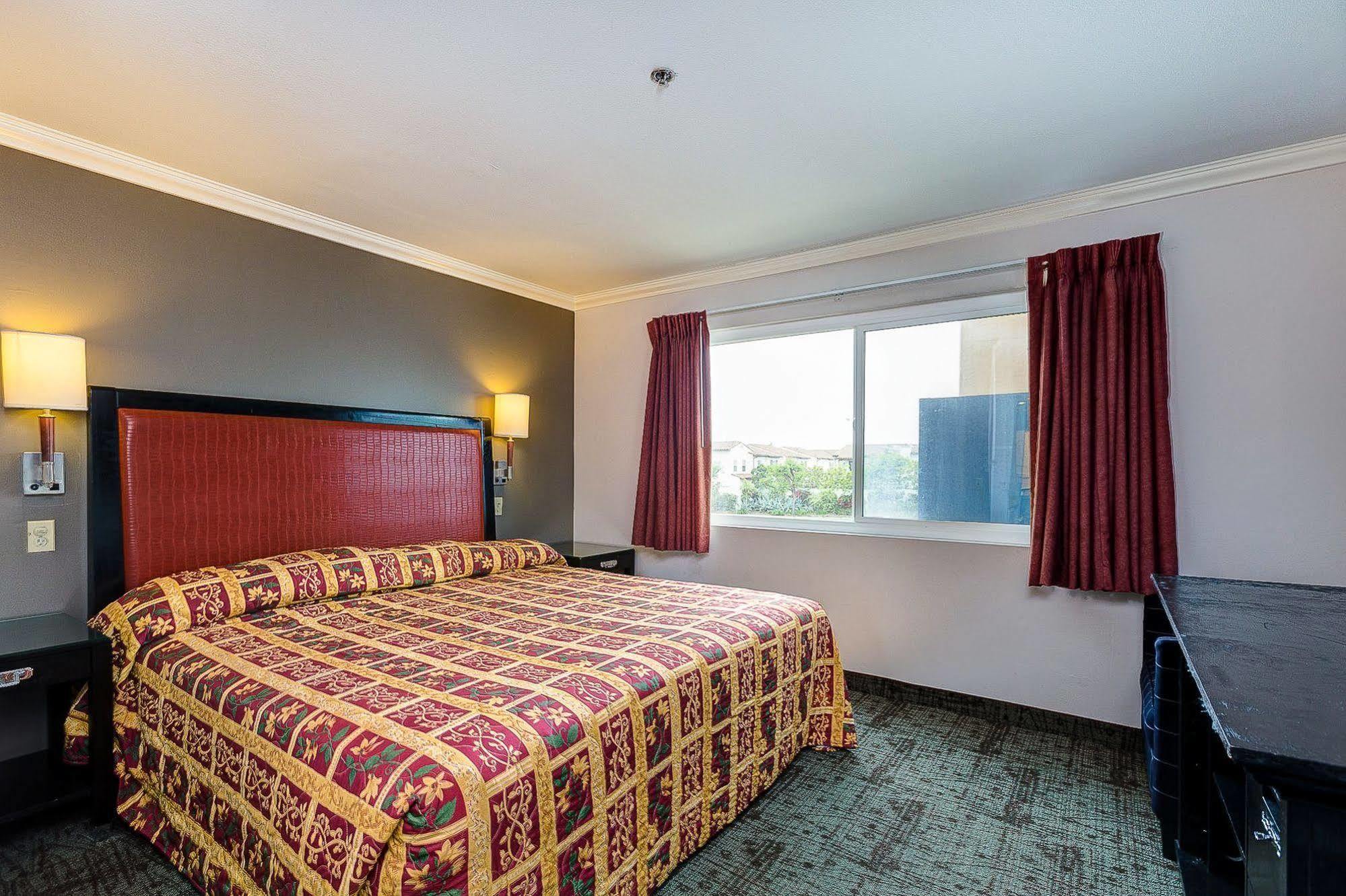 Buena Vista Inn 애너하임 외부 사진