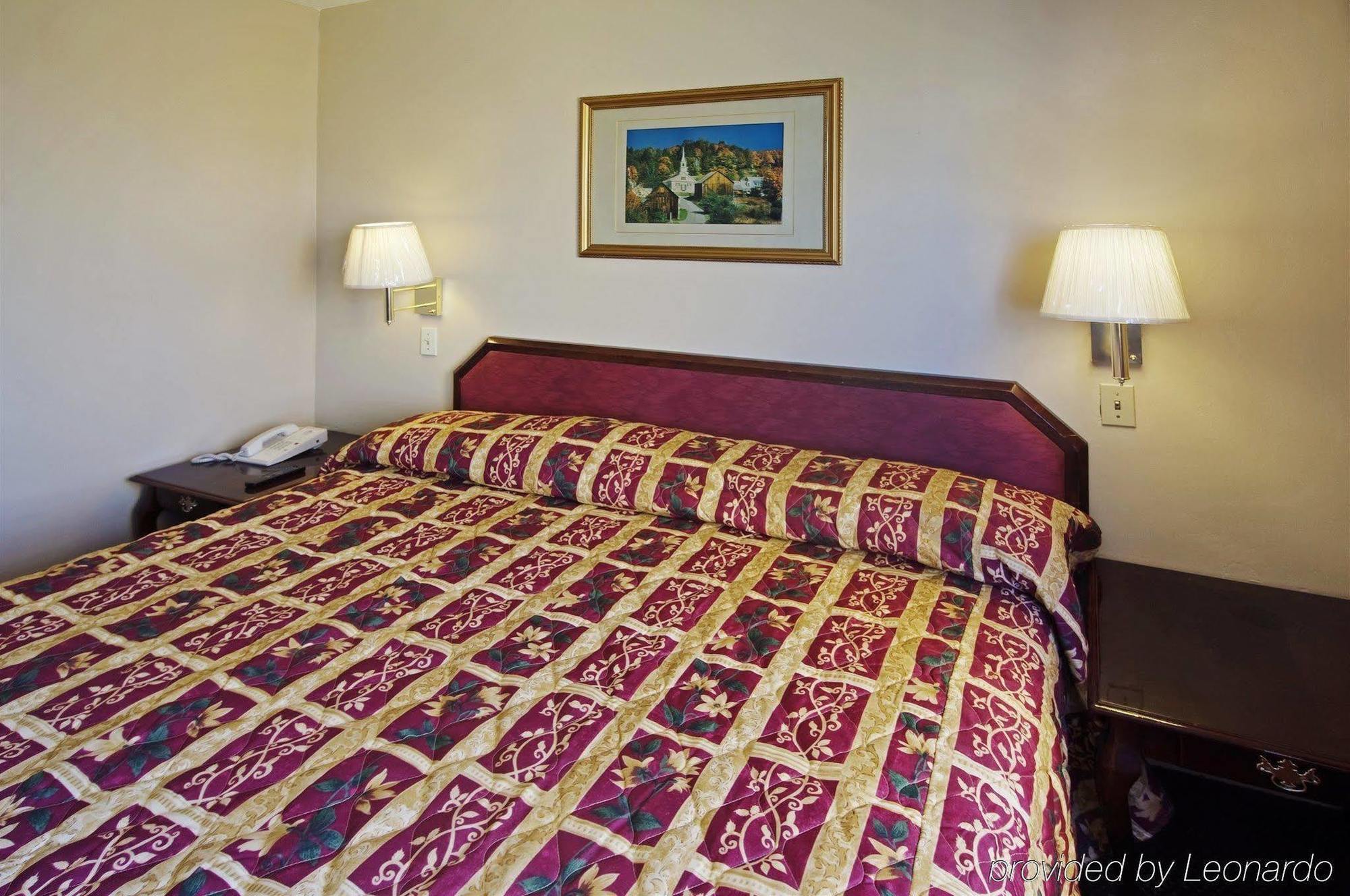 Buena Vista Inn 애너하임 객실 사진