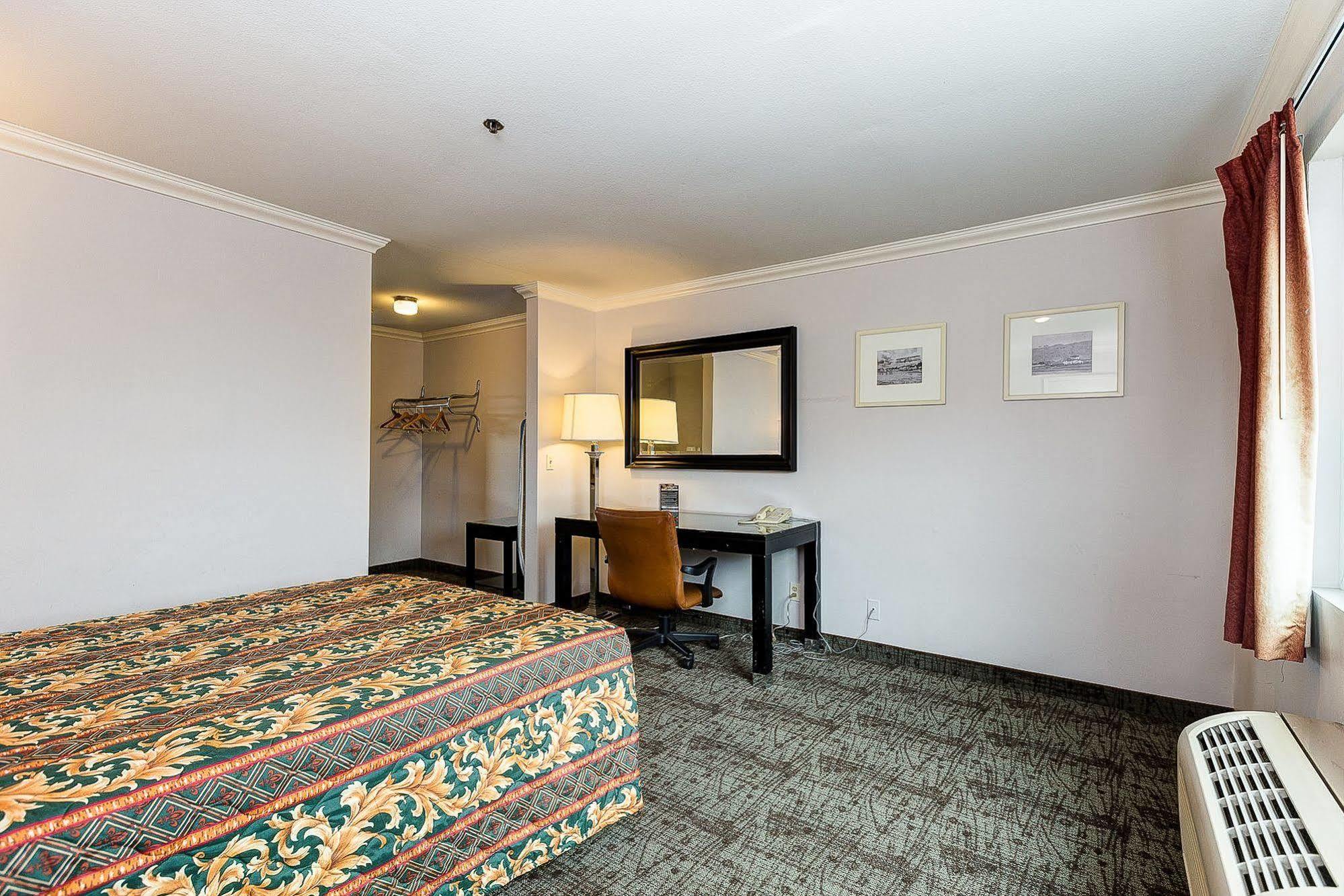 Buena Vista Inn 애너하임 외부 사진