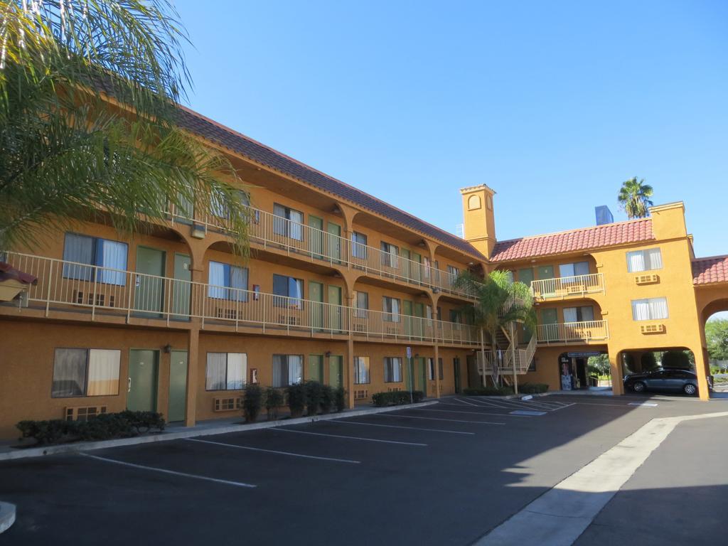Buena Vista Inn 애너하임 외부 사진
